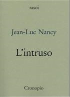 Jean-Luc Nancy, L'intruso (nuova edizione)