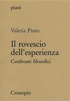 Valeria Pinto, Il rovescio dell'esperienza