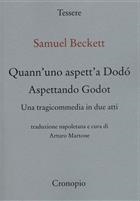 Samuel Beckett, Quann'uno aspett'a Dodò (traduzione napoletana di Arturo Martone)